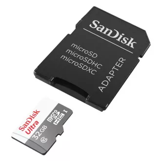 186523 microSDHC 32GB 100MB / s SANDISK