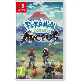 Pokémon Legends: Arceus igra NINTENDO