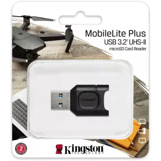 MobileLite Plus microSD čitač KINGSTON