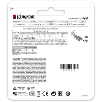 MobileLite Plus microSD čitač KINGSTON