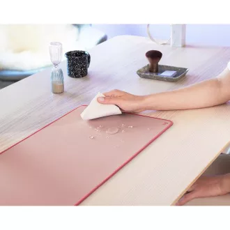 Podloga za stol Studio serijaDARK PINK LOGITECH