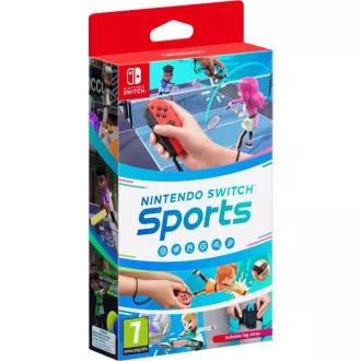 Nintendo Switch sportske igre Nintendo Switch sportske igre