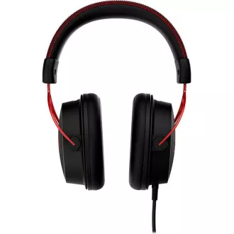 Cloud Alpha - Gaming Headset Red HYPERX - Raspakiran Cloud Alpha - Gaming Headset Red HYPERX - Raspakiran