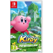 Kirby i zaboravljena zemlja Nintendo