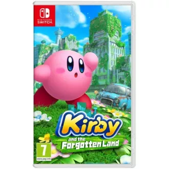 Kirby i zaboravljena zemlja Nintendo