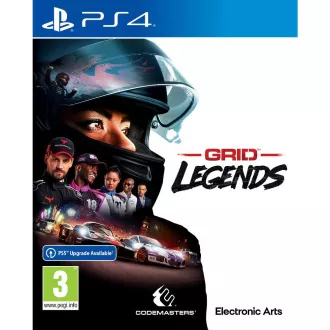 Igra GRID Legends PS4 EA Igra GRID Legends PS4 EA