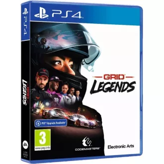 Igra GRID Legends PS4 EA Igra GRID Legends PS4 EA