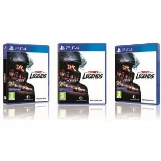 Igra GRID Legends PS4 EA Igra GRID Legends PS4 EA