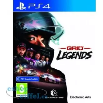Igra GRID Legends PS4 EA Igra GRID Legends PS4 EA