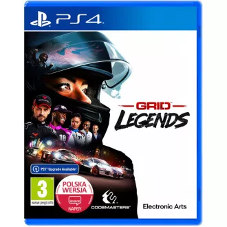 Igra GRID Legends PS4 EA Igra GRID Legends PS4 EA