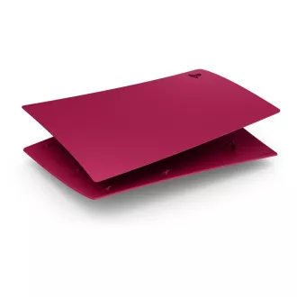 PS5 Digital Cover Cosmic Red