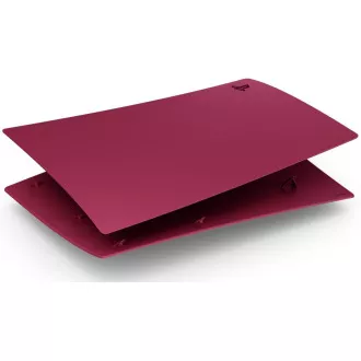 PS5 Digital Cover Cosmic Red