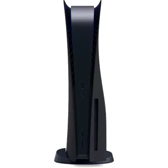 PS5 Standard Cover Midnight Black