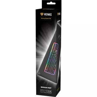 YPM 90 Gaming podloga SPEED TOP XLYENKEE