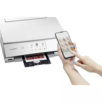 PIXMA TS8351A višenamjenski Wifi WH CANON PIXMA TS8351A višenamjenski Wifi WH CANON