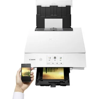 PIXMA TS8351A višenamjenski Wifi WH CANON PIXMA TS8351A višenamjenski Wifi WH CANON