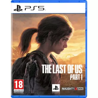 The Last Of Us Part I PS5 igra