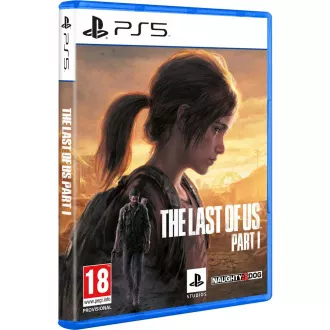 The Last Of Us Part I PS5 igra