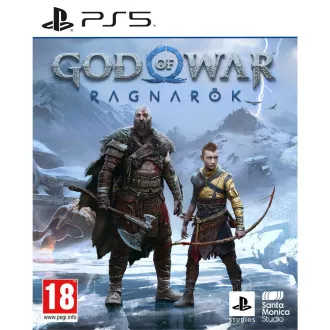 God of War Ragnarok Pokreni Uredi. PS5 igra