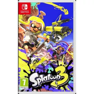 Splatoon 3 igra NINTENDO