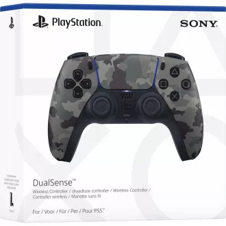 DualSense bežična kontrola Sivi Camo PS5