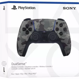 DualSense bežična kontrola Sivi Camo PS5