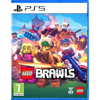 LEGO Brawls igra PS5
