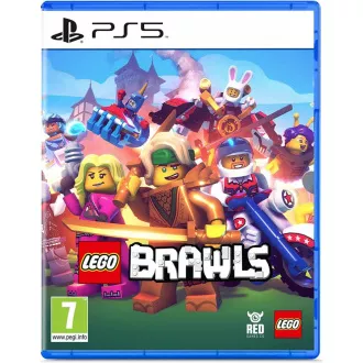 LEGO Brawls igra PS5