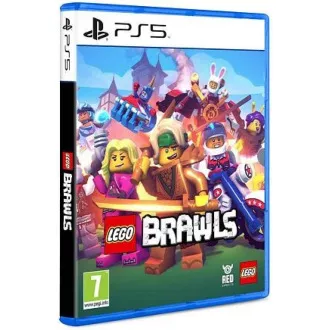 LEGO Brawls igra PS5