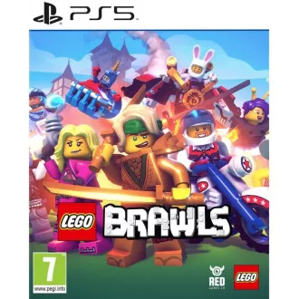 LEGO Brawls igra PS5