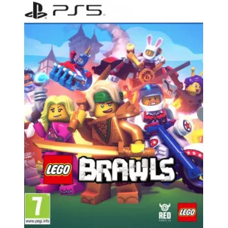 LEGO Brawls igra PS5