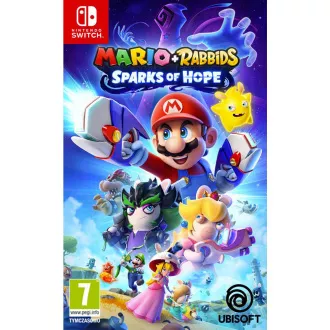 Mario+Rabbids Sparks of Hope Nintendo igra