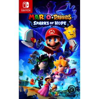 Mario+Rabbids Sparks of Hope Nintendo igra