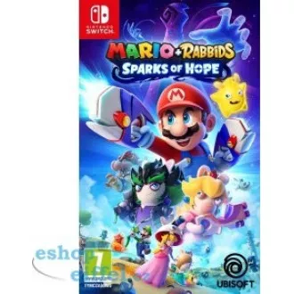 Mario+Rabbids Sparks of Hope Nintendo igra