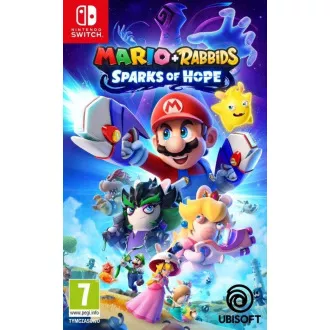 Mario+Rabbids Sparks of Hope Nintendo igra