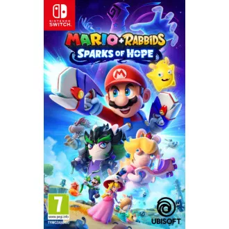 Mario+Rabbids Sparks of Hope Nintendo igra