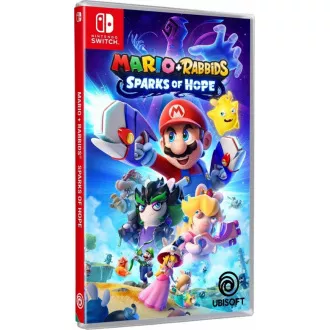 Mario+Rabbids Sparks of Hope Nintendo igra