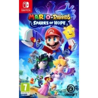 Mario+Rabbids Sparks of Hope Nintendo igra