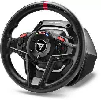 T128 XBOX/PC volan + Thrustmaster pedale