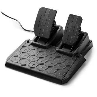 T128 XBOX/PC volan + Thrustmaster pedale