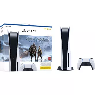 PS5 + God of War: Ragnarok PS5 + God of War: Ragnarok