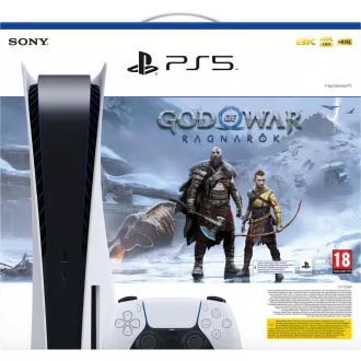PS5 + God of War: Ragnarok PS5 + God of War: Ragnarok