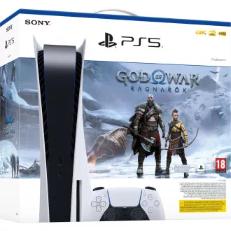 PS5 + God of War: Ragnarok PS5 + God of War: Ragnarok