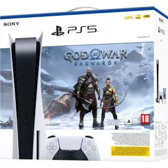 PS5 + God of War: Ragnarok PS5 + God of War: Ragnarok