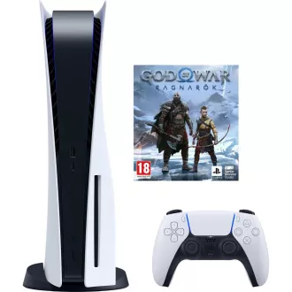 PS5 + God of War: Ragnarok PS5 + God of War: Ragnarok