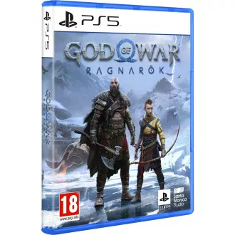 Igra God of War Ragnarok za PS5 Igra God of War Ragnarok za PS5