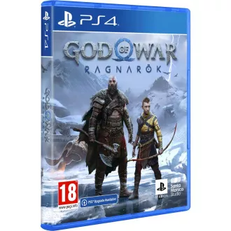 Igra God of War Ragnarok za PS4 Igra God of War Ragnarok za PS4