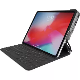 Type-C HUB PAD space grey EPICO - Raspakiran
