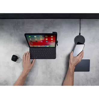 Type-C HUB PAD space grey EPICO - Raspakiran