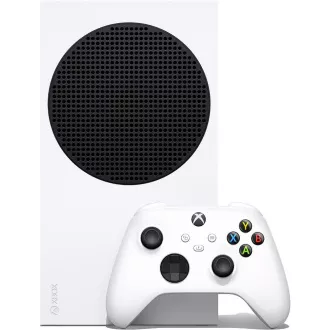 XBOX Series S - 512GB + 3 igre
